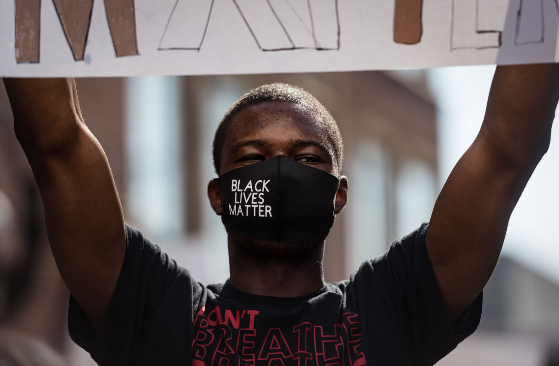 Protest Against Racial Injustice